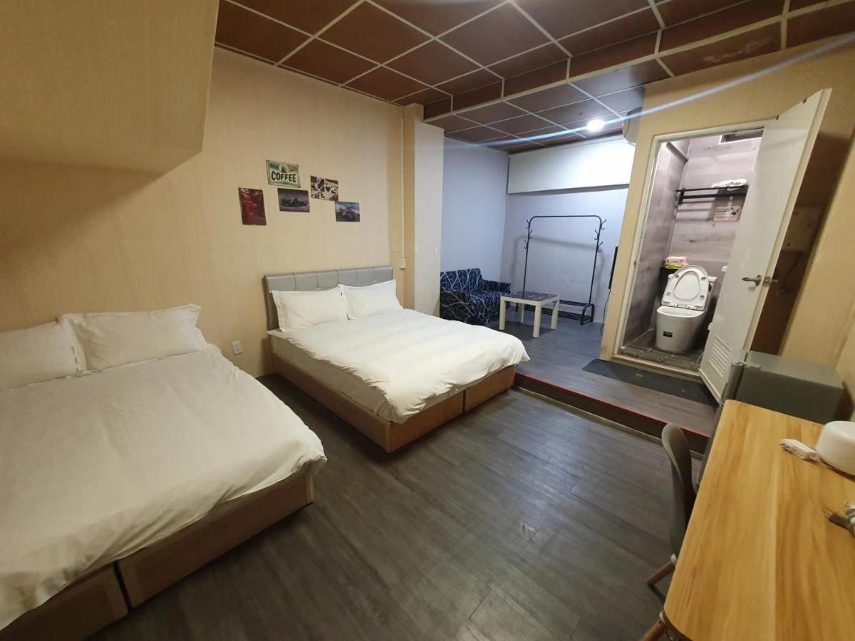 無名吾名 Taichung Dış mekan fotoğraf